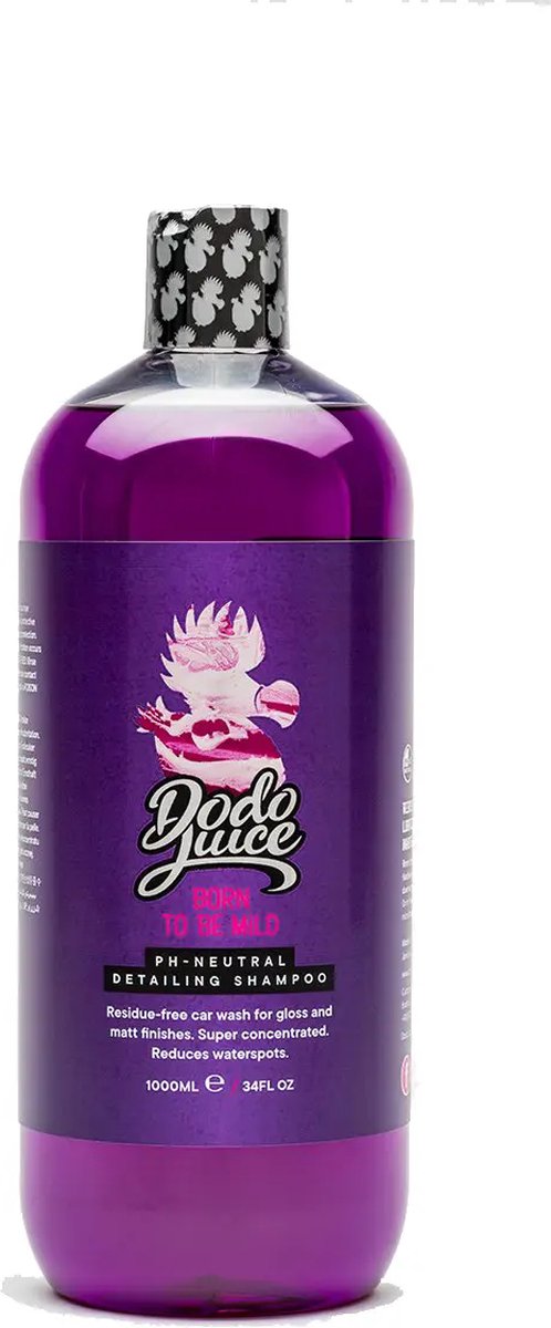 Dodo Juice Born to be Mild shampoo - 1000ml
