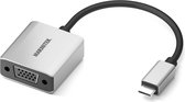 Marmitek Adapter USB-C > VGA - USB-C naar VGA Converter