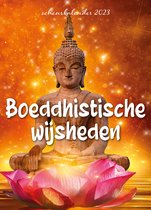 Scheurkalender Boeddhistische wijsheden 2023