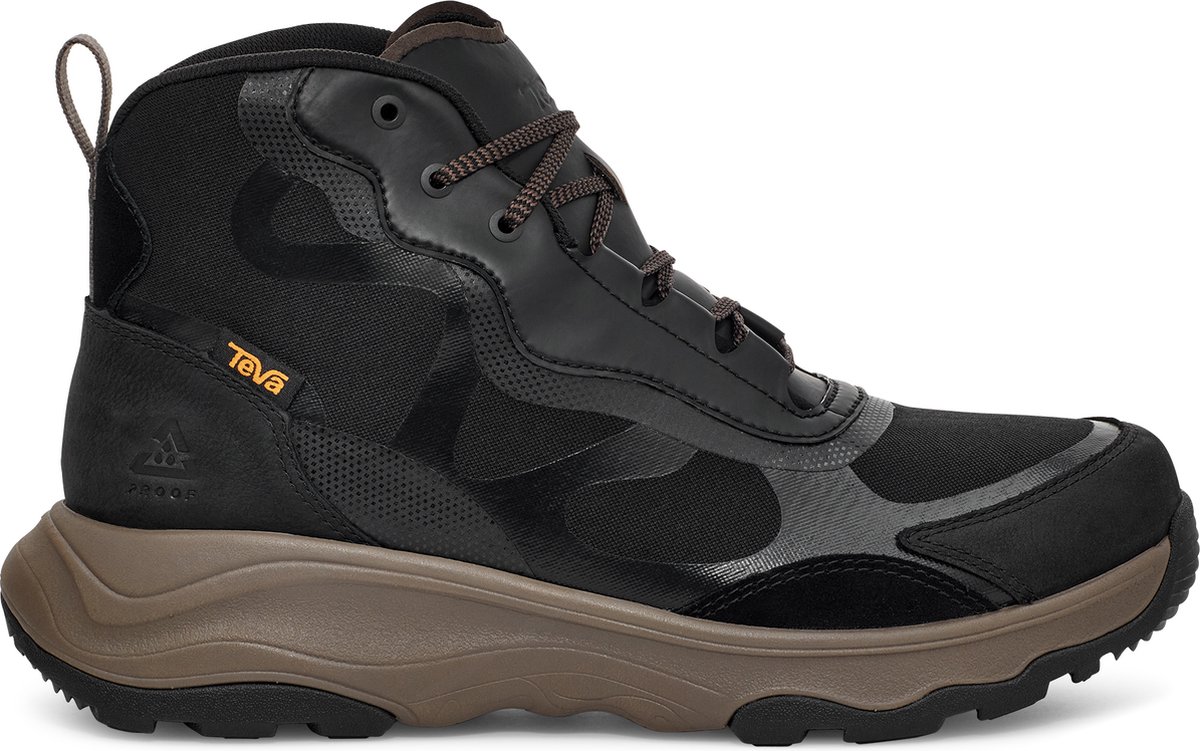 Teva Geotrecca RP FALSE Wandelschoenen Zwart