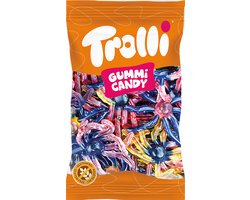 Trolli inktvis snoepjes - octopus vorm voor verjaardagsfeest - 1 kg