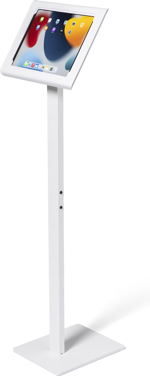 Tabdoq iPad vloerstandaard voor iPad Pro 12.9-inch, wit