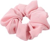 SOHO Nada Scrunchie - Roze