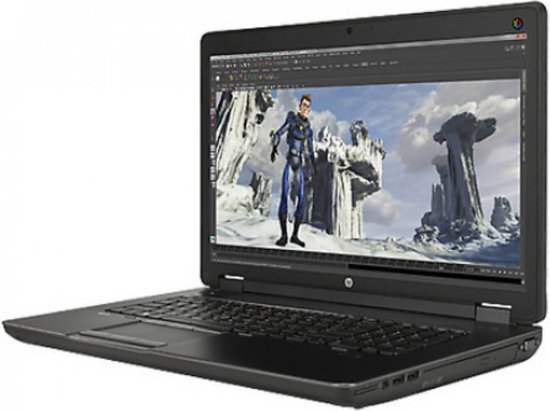 HP ZBook 17 G2 - Mobiel Werkstation - 43,9 cm (17.3 HP ZBook 17 G2 - Mobiel Werkstation - 43,9 cm (17.3