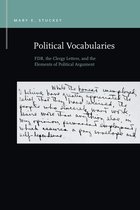 Rhetoric & Public Affairs - Political Vocabularies