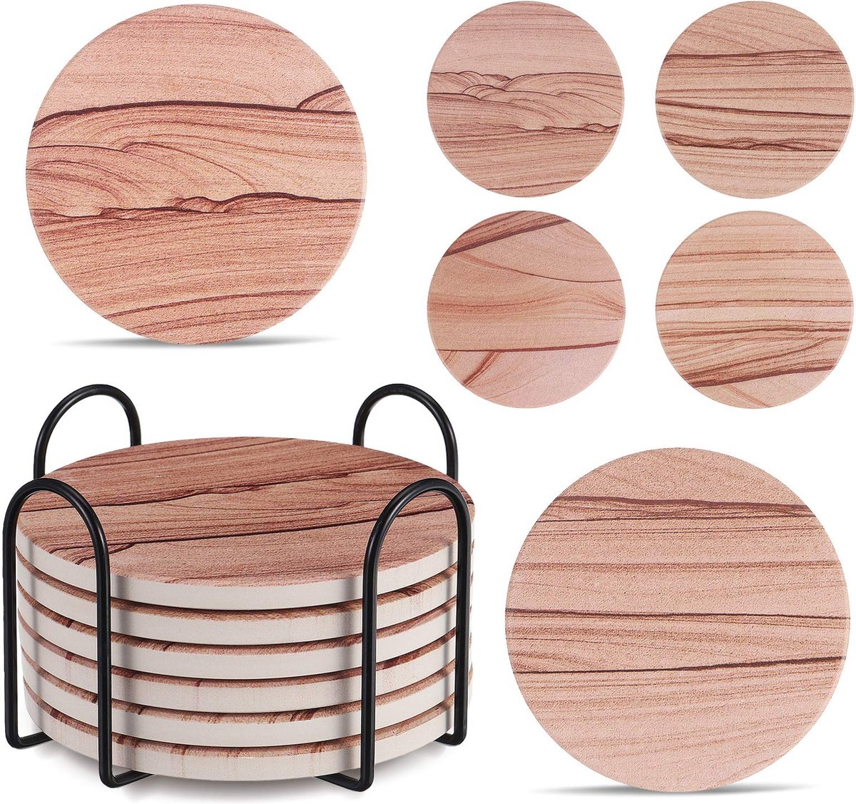 Diamond Painting Onderzetters & Placemats kopen