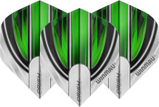 Winmau Prism Alpha Daryl Gurney van Merkloos — afbeelding 2