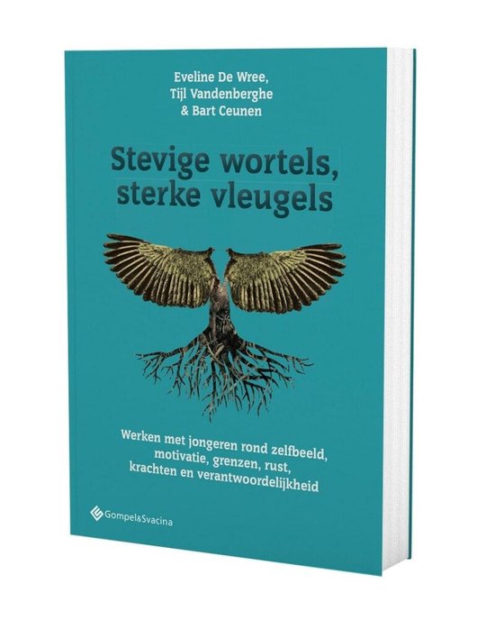 Stevige wortels, sterke vleugels - cover