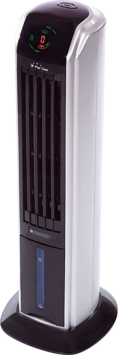 Purline Energiebesparende verdampingskoeler met ionisator