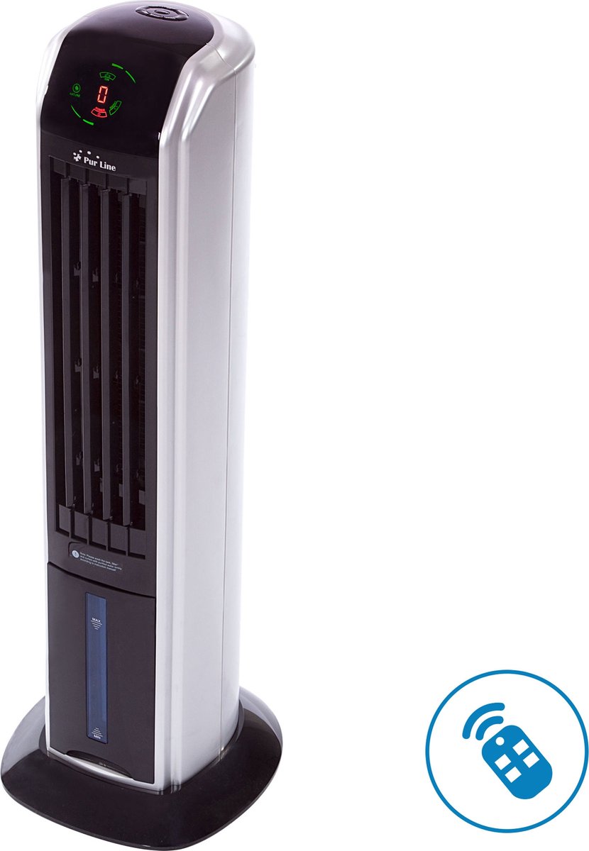 Purline Energiebesparende verdampingskoeler met ionisator