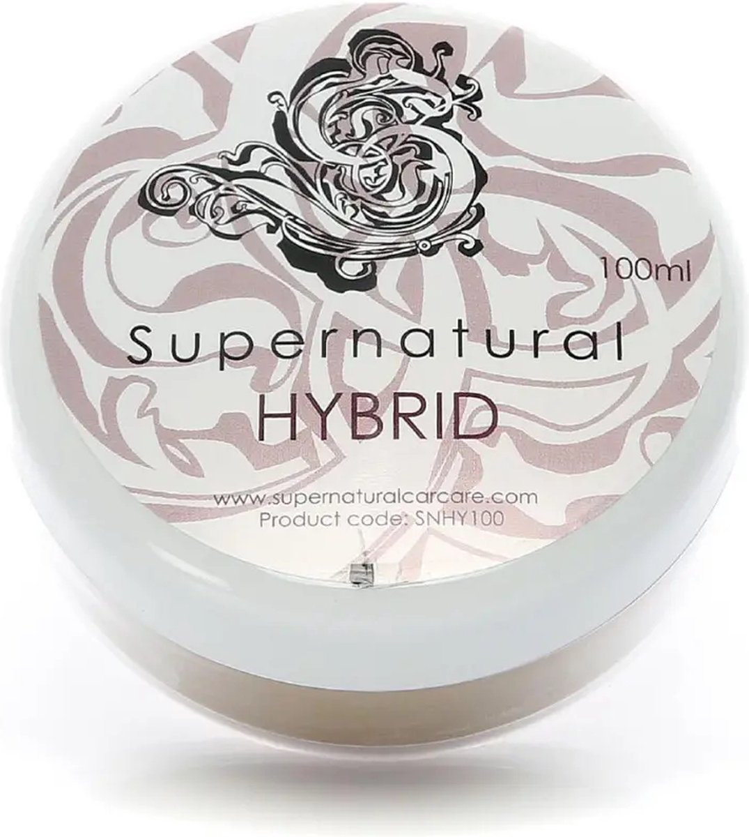 Dodo Juice Supernatural Hybrid Paste Sealant 100 ml