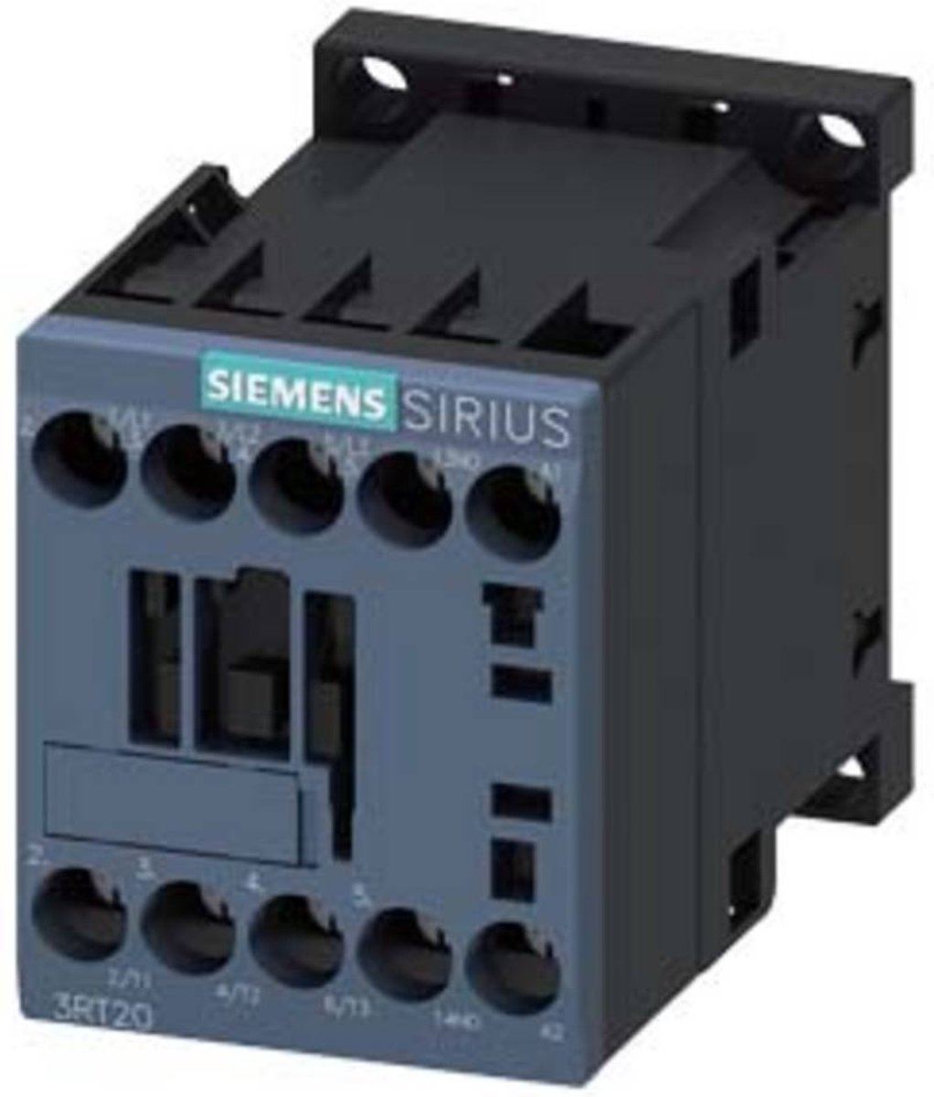 Siemens 3RT2017-1AP01-1AA0 Vermogensbeveiliging 3x NO 690 V/AC 1 stuk(s)