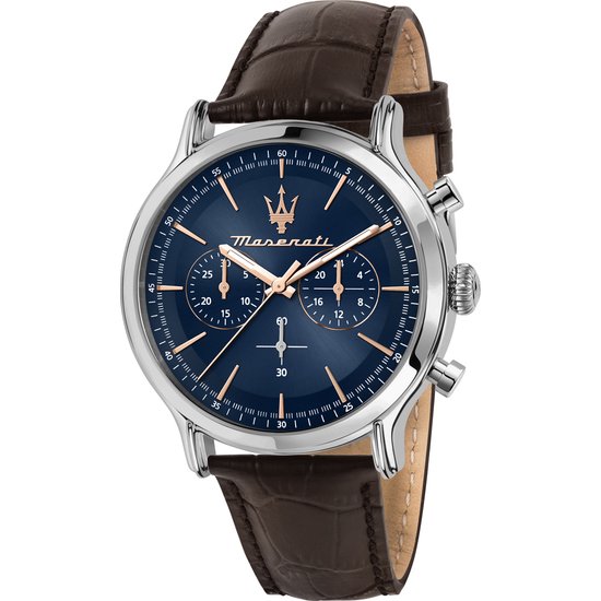 Maserati - Heren Horloge R8871618014 - Zilver