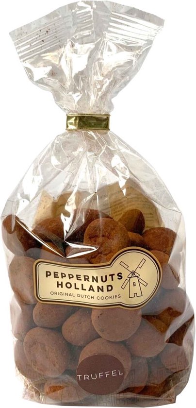 Foto: Truffel pepernoten peppernuts holland