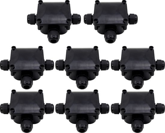 Stromverteiler für Wandmontage FIXO 3