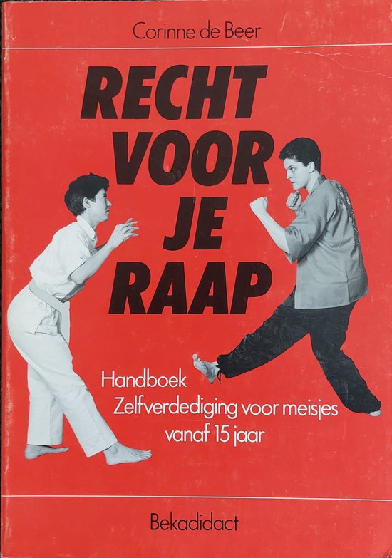 Recht voor je raap - cover
