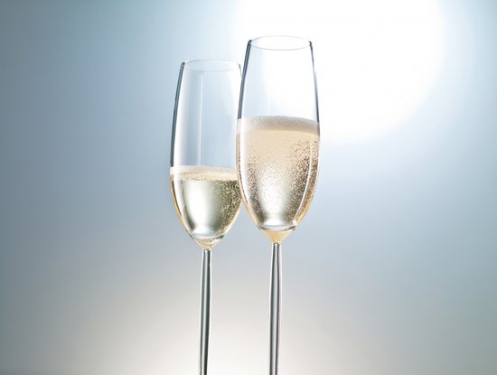 Schott Zwiesel Diva Champagneflûte met MP 7 - 0.22 Ltr - set van 6