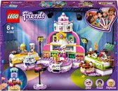 LEGO Friends 41393 Le Concours de Pâtisserie