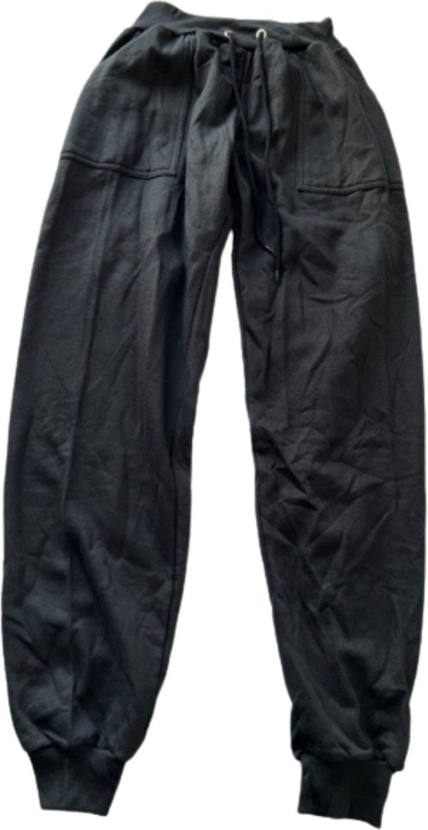 SDI - opwarm broek - boksen - maat L - zwart