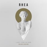 Rhea - Lust For Blood ( LP | CD) (Coloured Vinyl) (Deluxe Edition)