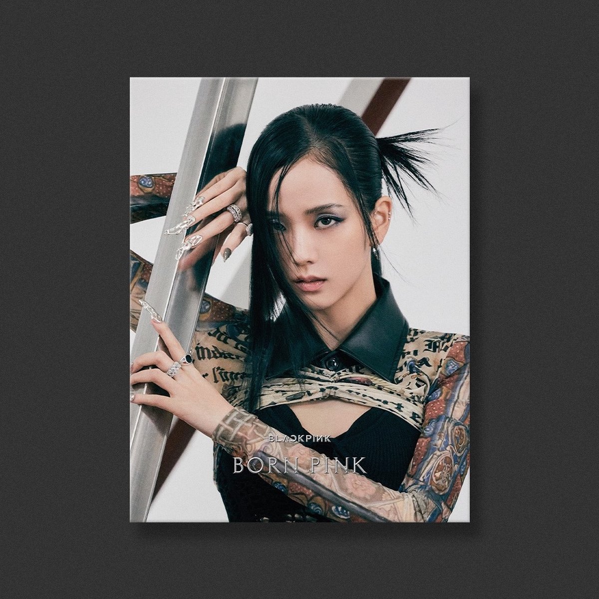 Blackpink - Born Pink (Jisoo) (CD) (Limited Edition)