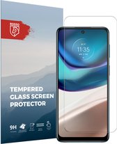 Rosso 9H Tempered Glass Screen Protector Geschikt voor Motorola Moto G42 | Glasplaatje | Beschermlaag | Beschermglas | 9H Hardheid