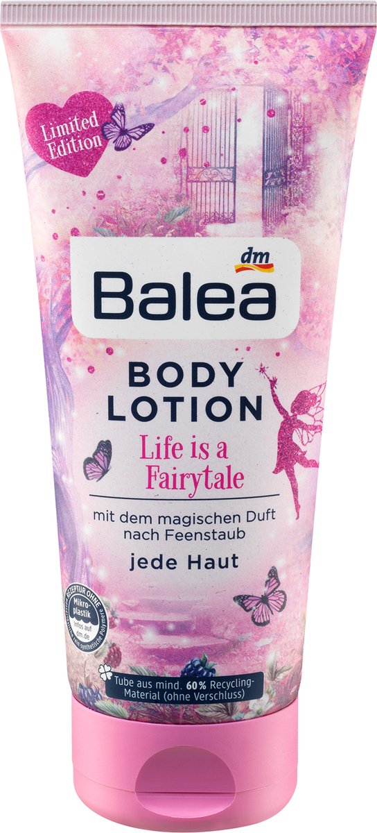 Balea Bodylotion Life is a fairytale, 200 ml