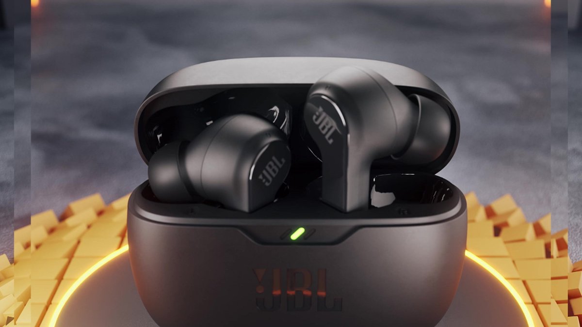 JBL Wave 200TWS – Écouteurs intra-auriculaires véritablement sans fil