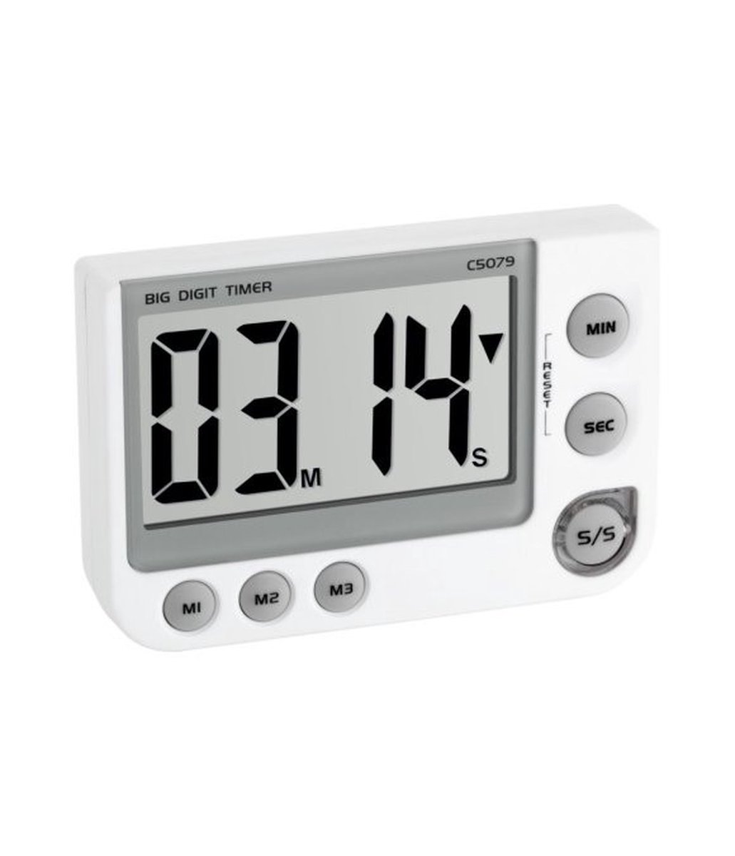TFA 38.2024 Electronische Timer