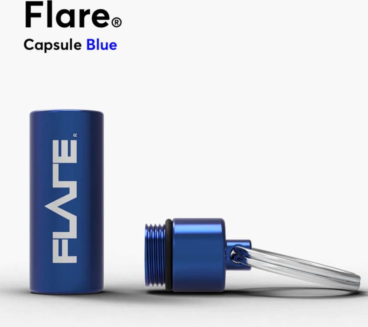 Goedkoopste Flare Audio Capsule Blauw