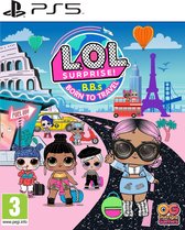 L.O.L. Surprise! B.B.s Born to Travel - PS5