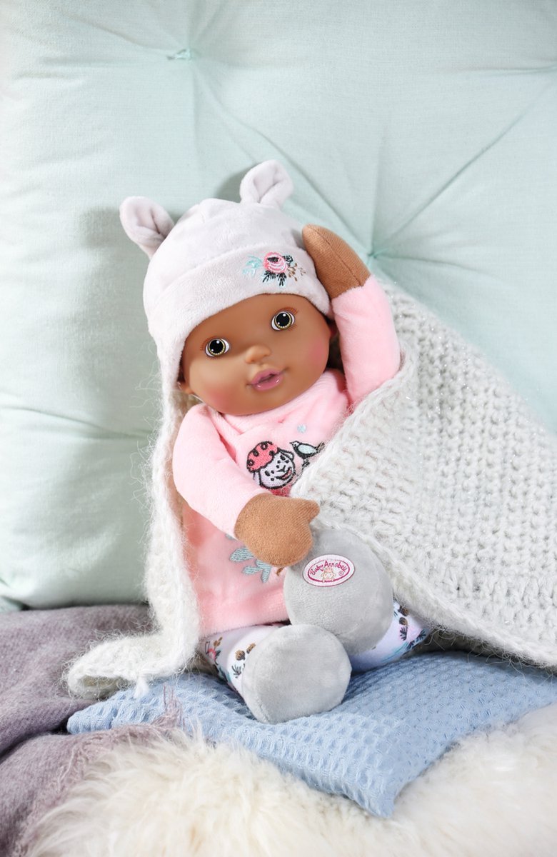 Baby Annabell Sweetie voor baby's - Babypop (30 cm) — afbeelding 13
