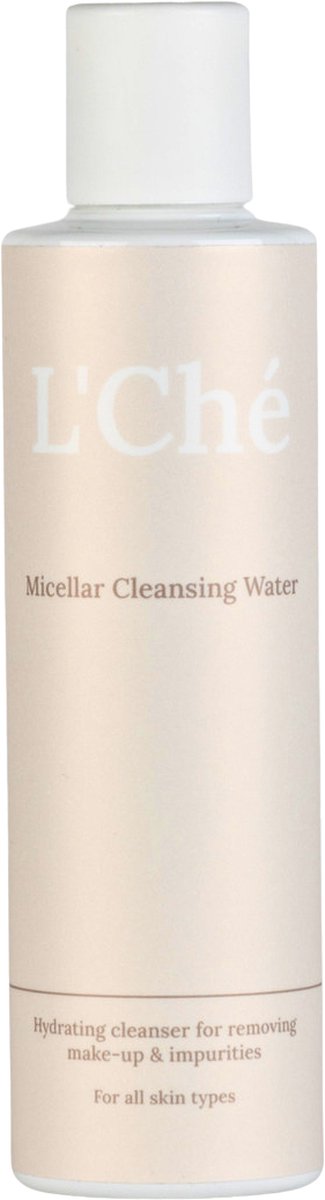 L'Ché - Micellar Cleansing Water - Vegan - Organic - Make-up remover