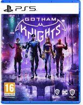 Cover van de game Gotham Knights - PS5