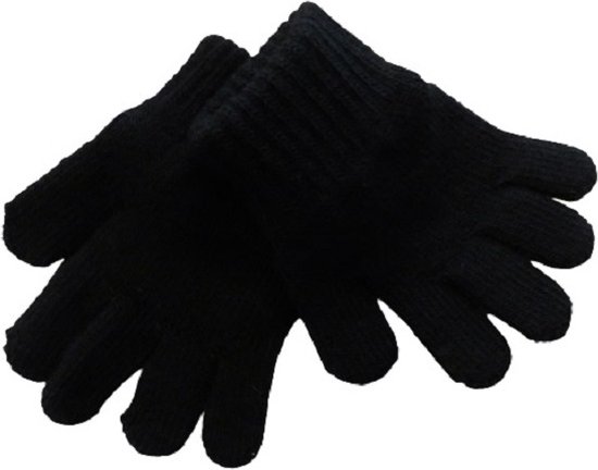 Handschoenen peuter - 80% wol