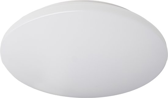 Universele LED Plafondlamp 27 cm - Warm wit licht - Geschikt voor badkamer - IP44