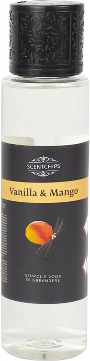 Scentchips® Vanille & Mango geurolie ScentOils - 200ml