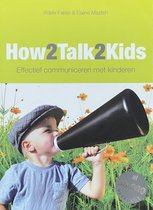 Omslag How2talk2kids