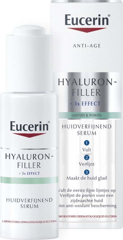 Eucerin Hyaluron-Filler Huidverfijnend Serum