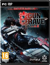 Gungrave G.O.R.E - Day One Edition - PC