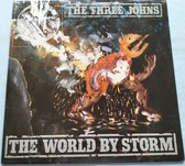 The Three Johns – The World By Storm ( 1986) LP
