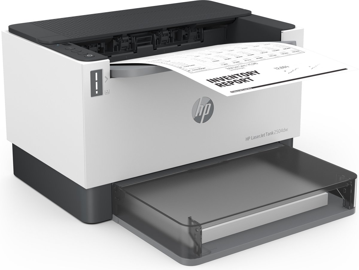 HP LaserJet Tank 2504dw - Laserprinter thumbnail 5