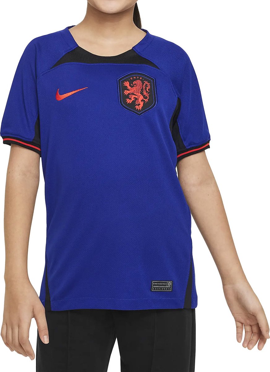 Nike Nederland Sportshirt Unisex - Maat 140