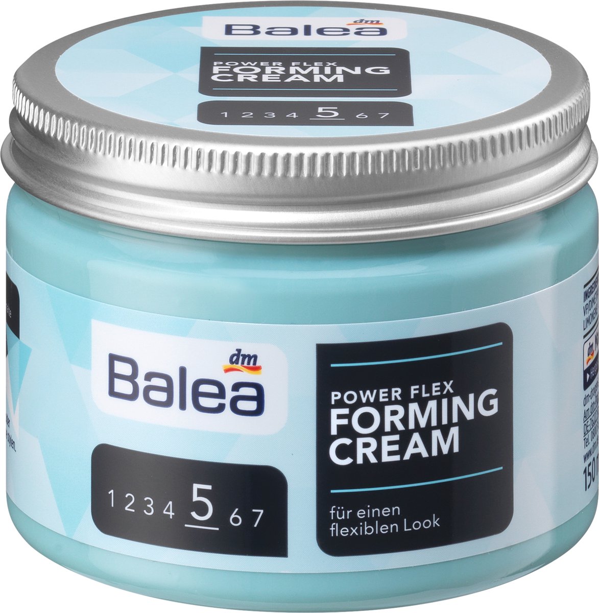 Balea Forming Cream Power Flex, 150 ml