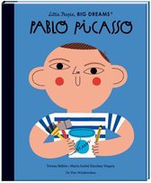 Little People, BIG DREAMS  -   Pablo Picasso