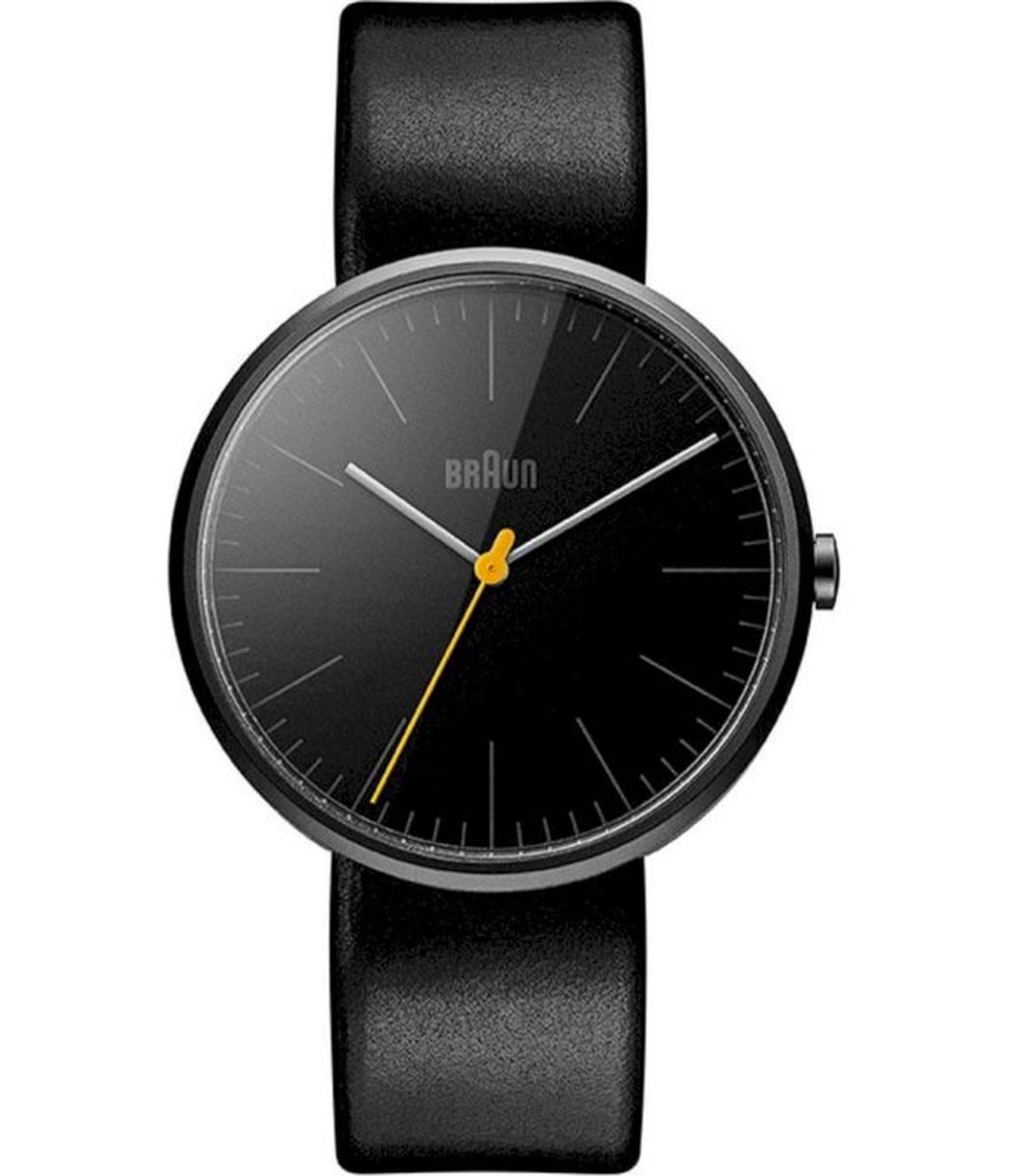 Braun Herenhorloge BN0172BKBKG