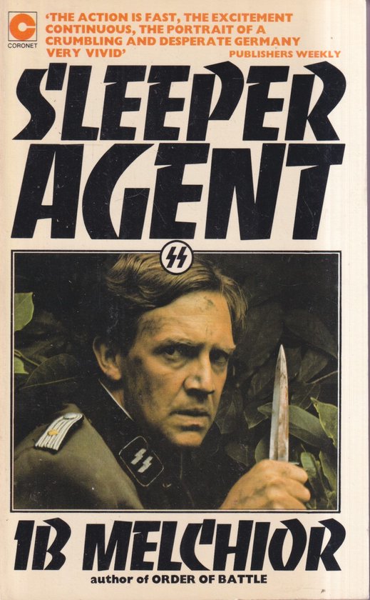 Sleeper Agent - cover