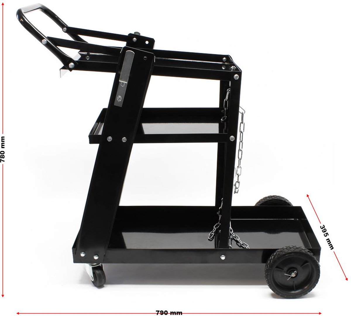 Chariot pour machine à souder chariot de soudage mobile atelier machine ...