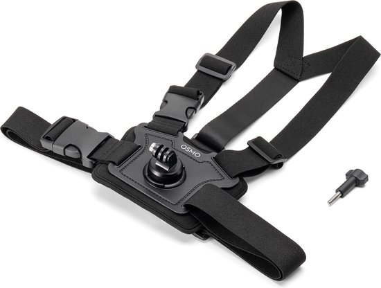 YONO Borstriem voor Telefoon - Chest Mount Smartphone Camera - Borstha