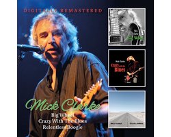 Big Wheel/Crazy With the Blues/Relentless